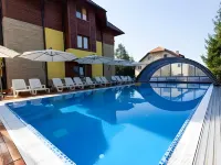 Vila Barović and Spa