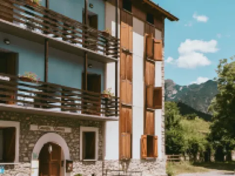 Caserón Baruca Hotels in Bielsa