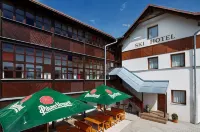 Ski Hotel Svoboda Nad Úpou Hotels in Adrspach