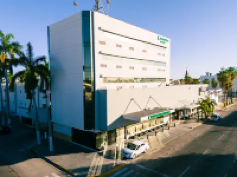 Wyndham Garden Los Mochis Plaza Inn Hotel di 