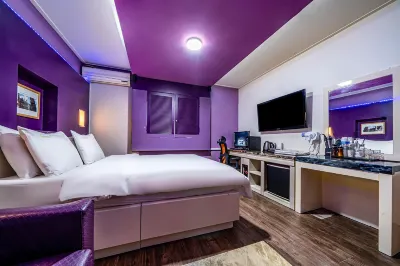 Incheon (Juan) Luxury Jjak Hotell i Michuhol-gu