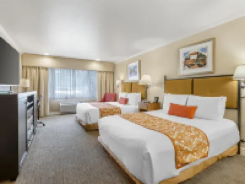 Best Western Plus Arroyo Roble Hotel  Creekside Villas Hotéis em Sedona