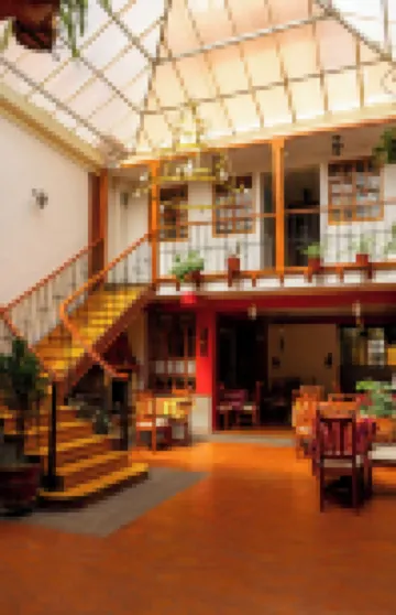 Hotel La Posada de Atahualpa