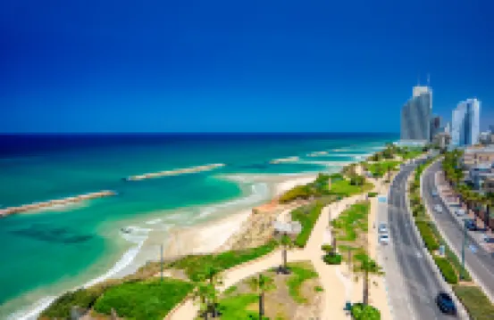 Poleg Beach Seaview Stylish Stay by Sea N' Rent