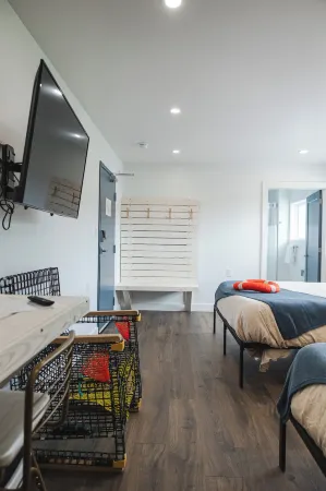 Homeport Suites & Residences