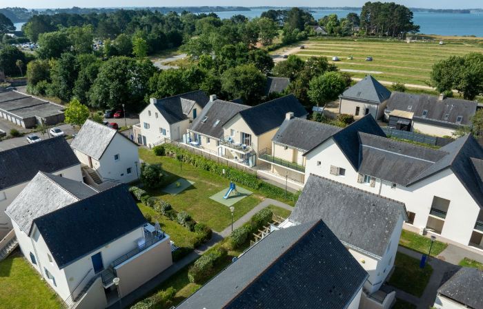 Odalys Residence Les Iles du Morbihan