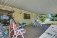 步行至市中心：佩奇隱居處帶露台