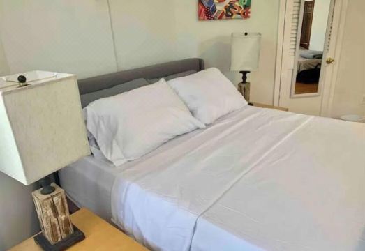 Washington DC Hotel View