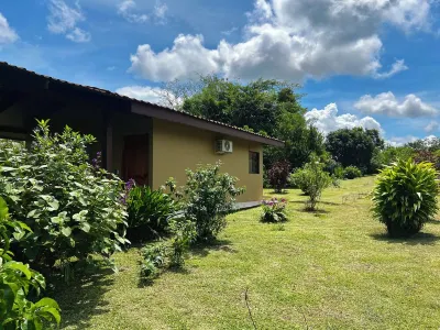 Villa With the Best Arenal Volcano Views: 4 Guests, Nature & Small Kitchen Hotels in 