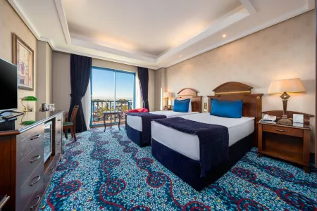 Merit Lefkosa Hotel & Casino