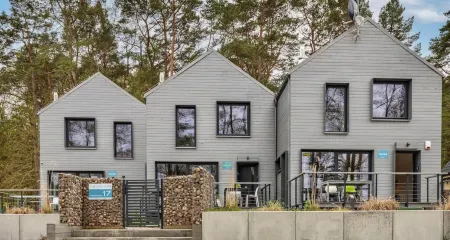 Holiday Home by Lake Wise ka with Sauna Отели в г. Волин