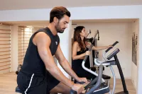 Hotel Cristallo - Gym