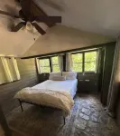 NEW LISTING:Spring River:Creek Cabin, Private Footage on South Fork Spring River