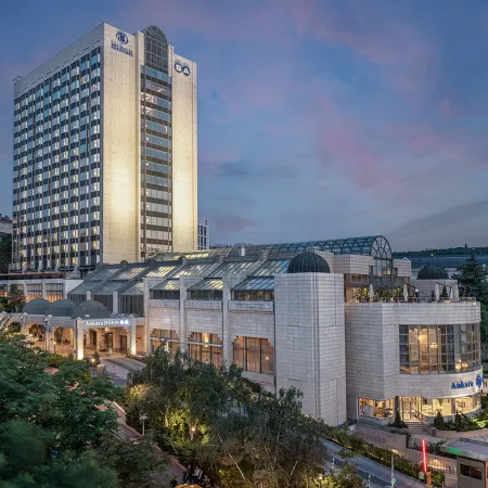 Ankara Hilton