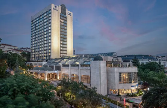 安卡拉希爾頓酒店