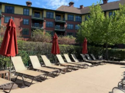 Condo at Mtn Creek  1 Bdr 1 Bath sleep 4 Mtn view #234 ヴァーノン・タウンシップのホテル