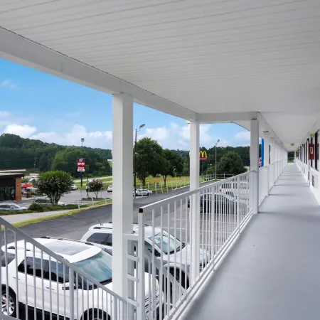 Motel 6 Bremen, GA Отели в г. Харальсон