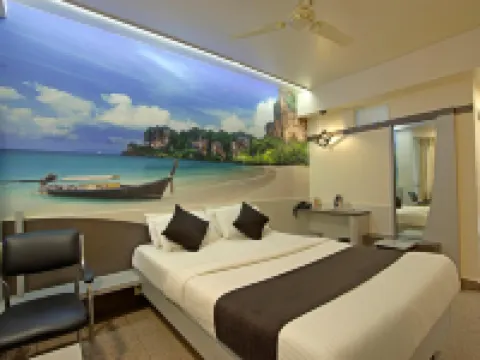 Mannars Residency Hotels in Mysore