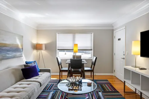 Brookwood Courtyard by BCA Furnished Apartments BCC2B 01 A - Apartments