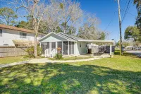 1 Mi to Gulf Coast! Couples Retreat in Long Beach - 3 tähden