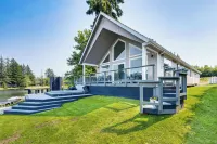 The Rookery - Dreamy Home w/ Private Dock! - 3-Star