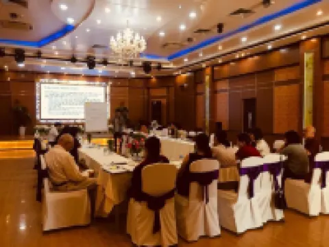 Hoa Dao Hotel Hotels in Hoa Binh