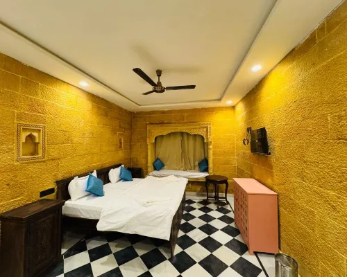 Sam sand dune jaisalmer Rooms Photos