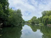 L'Escale Royale Poissy Ile de Migneaux Hôtels à : Triel-sur-Seine