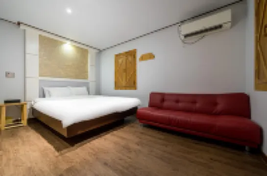 Yangpyeong Hyundae Motel Hotels in Yangpyeong-gun
