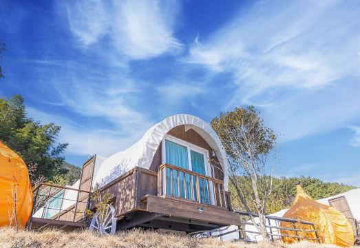 2. 고성 옥수스파캠..