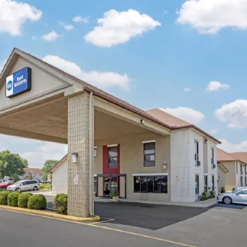 Best Western Galaxy Inn