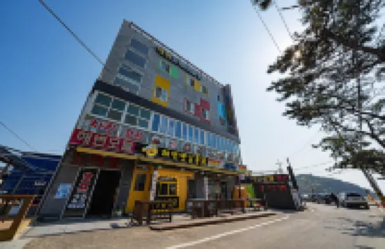 해변모텔 을왕리해수욕장 주변 호텔