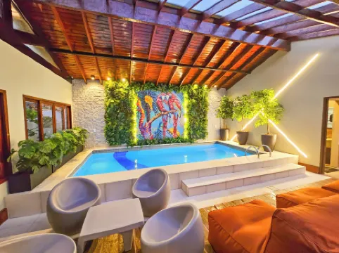 Pousada Arte da Natureza