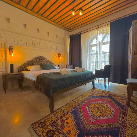Gemosa Cappadocia Hotel