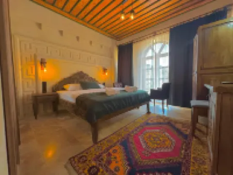 Gemosa Cappadocia Hotel