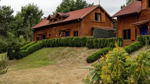 Domki Sun & Snow Limbowa 7 Hotels in Rowy
