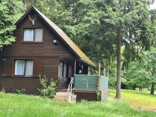 Idyllic vacation home in the middle of nature Hotels in Neunkirchen