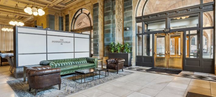 Placemakr Downtown Pittsburgh Hotel di Pittsburgh