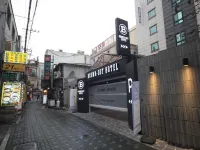 BROWON DOT HOTEL JONGNO โรงแรมใกล้สถานีจงโนซัมกา