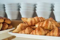 Art Hotel City Leipzig - petit déjeuner