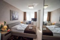 More Than Accommodation Hotel di Bratislava V