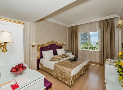 Santa Sophia Hotel - İstanbul