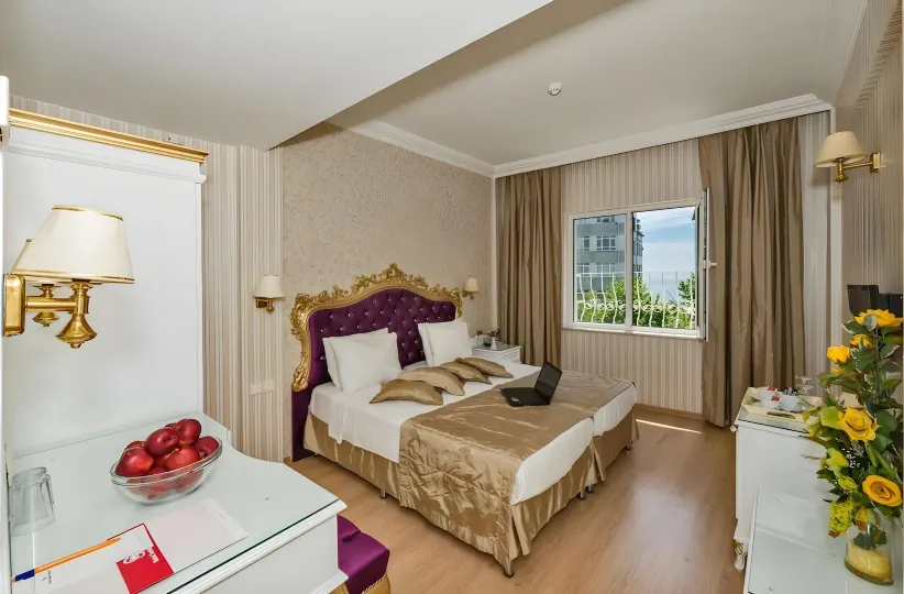 Santa Sophia Hotel - İstanbul