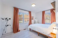 Whispering Willow Retreat - Hot Tub & Fire Pit, 14Min to NRG