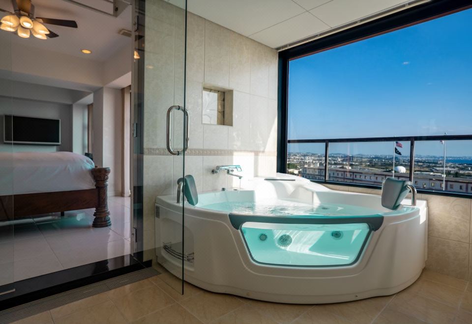 그랜드 머큐어 오키나와 객실 뷰