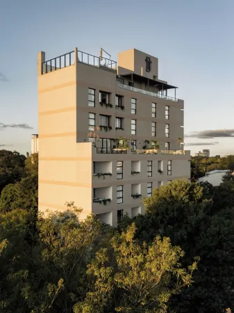 Divina Tower Apart Hotel