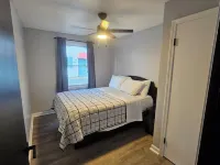 Cozy Newly Renovated 2-bedroom Condo By The Beach