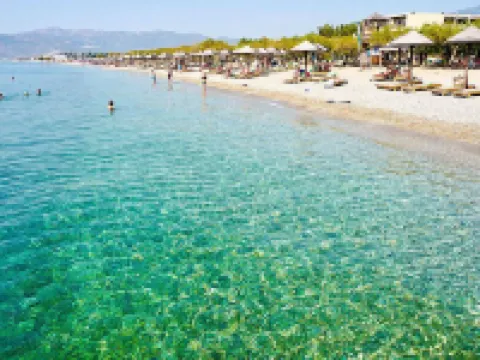 Charming Samos Escape With Jacuzzi and Private Balcony Hotéis em Pythagoreio