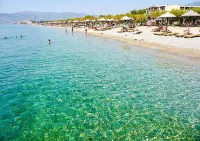 ชาร์มิง ซามอส เอสเคป วิธ จากุซซี แอนด์ ไพรเวท บัลโคนี