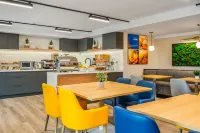 Comfort Inn - petit déjeuner